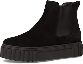Tamaris Women Chelsea Boots, Ladies Ankle Boots,Removable Insole