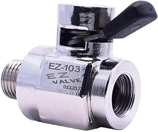 EZ-103 EZ Oil Drain Valve