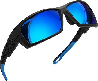 Joopin Polarised Sports Sunglasses for Men and Women UV400 Protection