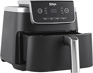 Ninja 4.7L Air Fryer Pro, Black, AF140UK