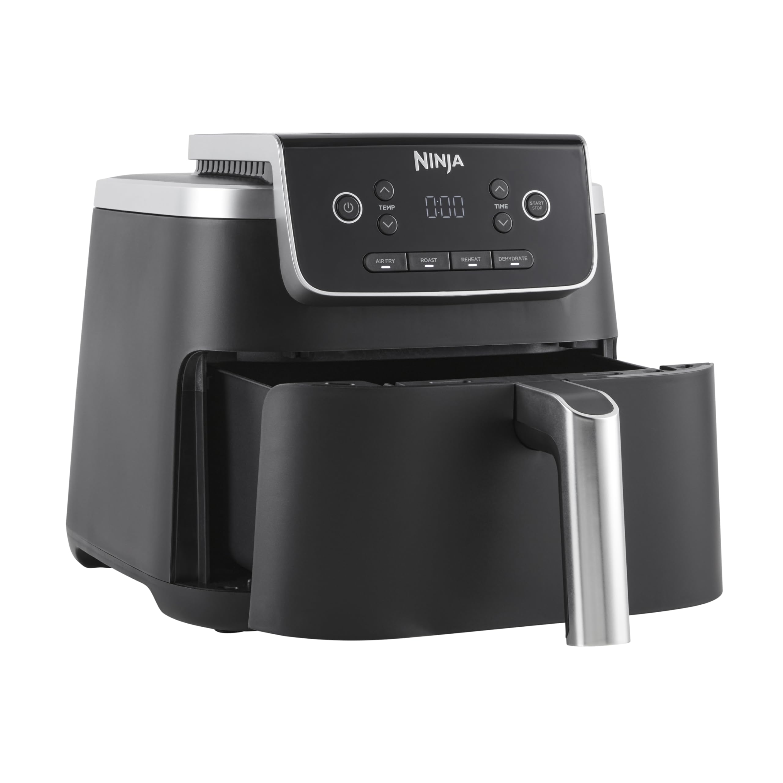 Ninja 4.7L Air Fryer Pro, Black, AF140UK