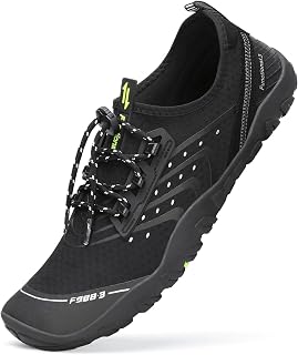 SAGUARO Men's-Women's Water Shoes-Surf Non-Slip Quick Dry