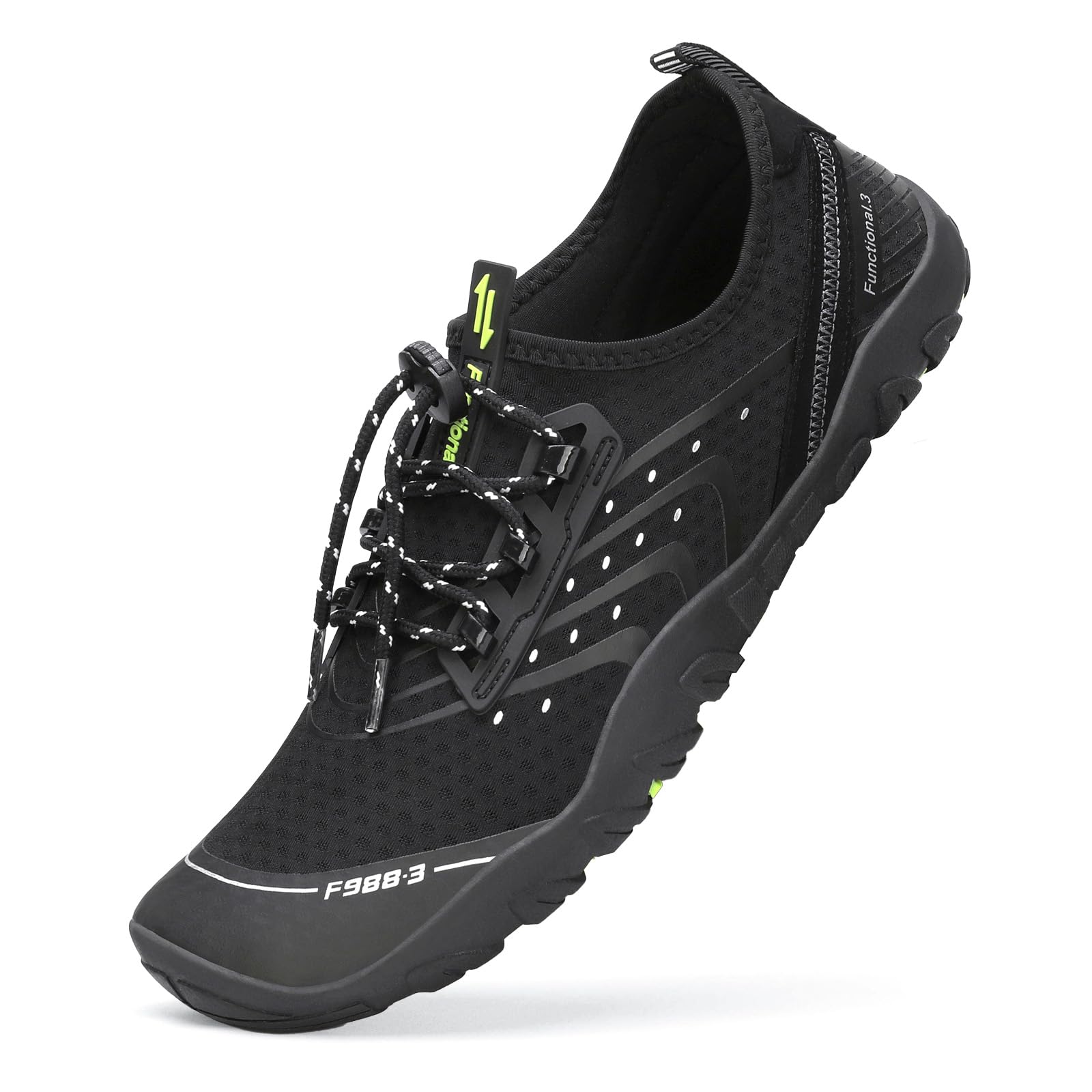 SAGUARO Men's-Women's Water Shoes-Surf Non-Slip Quick Dry