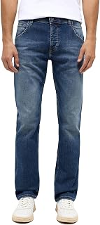 Mustang Michigan Straight Jeans - Straight - Men