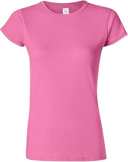 Gildan Men's Short Sleeve Softstyle T-Shirt