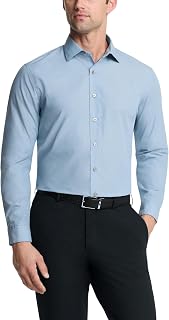 Unlisted by Kenneth Cole SHIRT Mens US Size: 18"-18.5" Neck