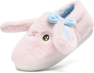 Rabbit Slippers Boys Girls Soft Winter Shoes for Boys Girls