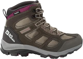 Jack Wolfskin Vojo 3 Texapore Mid W, Women's Outdoor Shoes