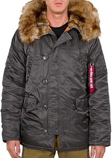 ALPHA INDUSTRIES N3B VF 59 Men's Jacket