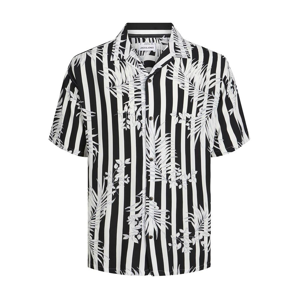 JACK & JONES Men's Relaxed Fit Shirt