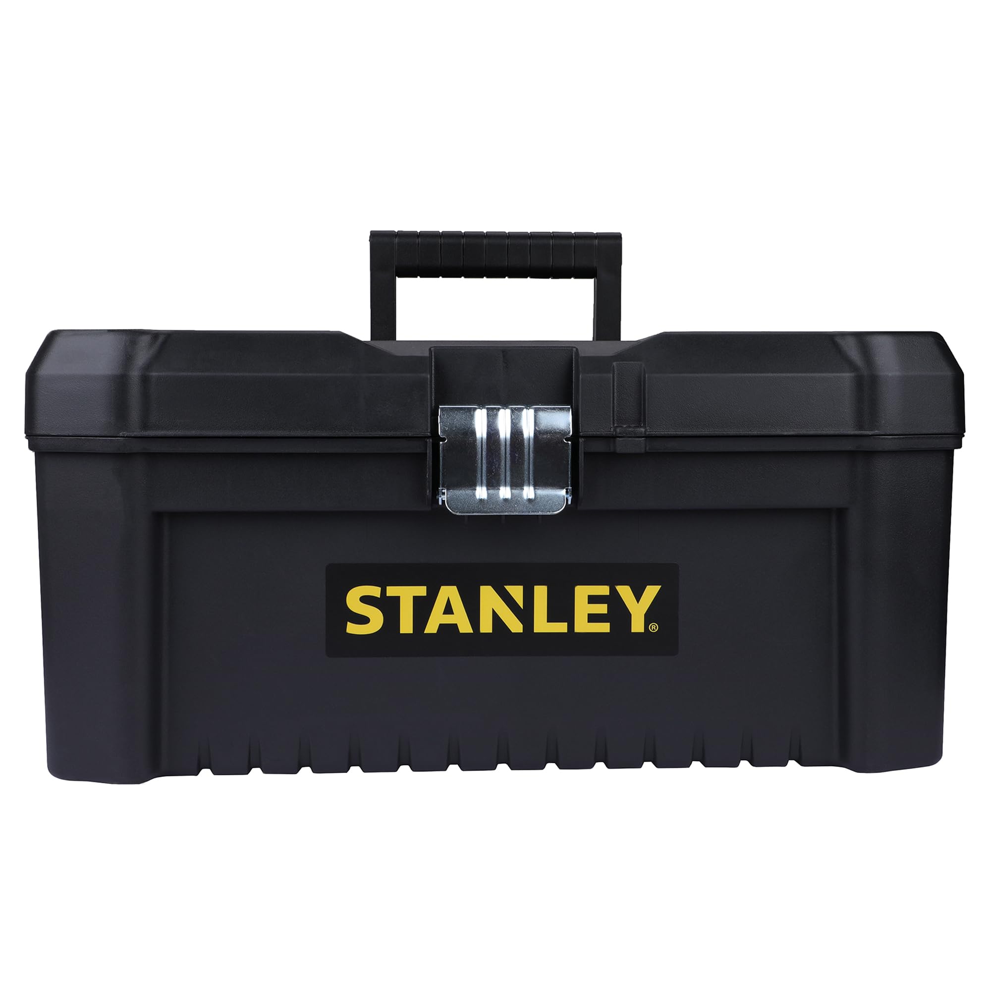 STANLEY Essential 16" Lightweight Tool Box - STST1-75518 | Durable with rust-pro