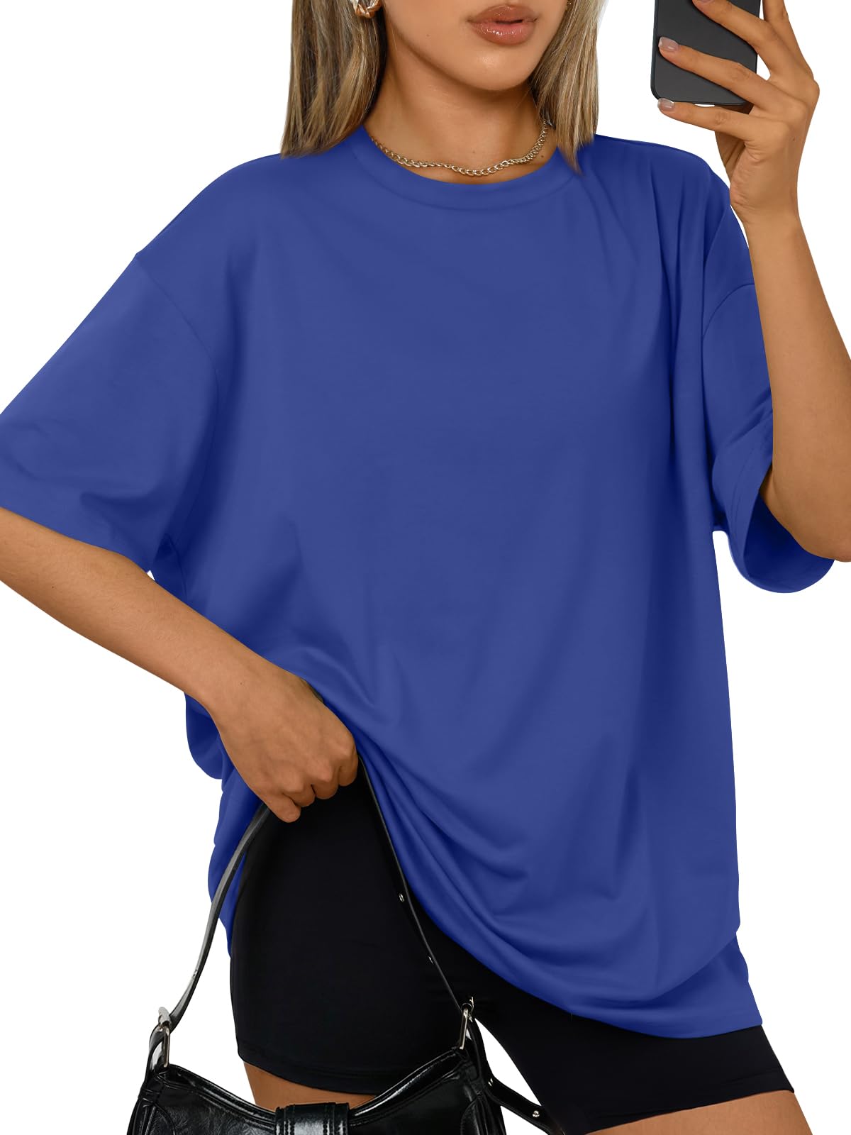 Trendy Queen Women's Trd110 T-Shirt (Pack of 1)