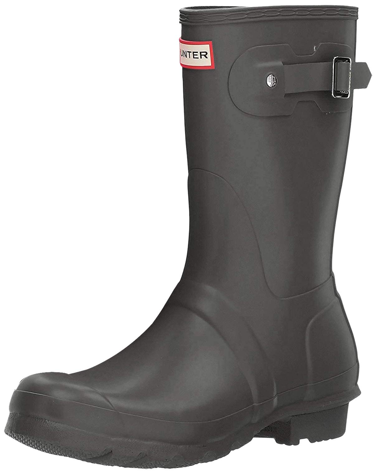Hunter Original Short Classic W23758 Unisex Adults' Boots