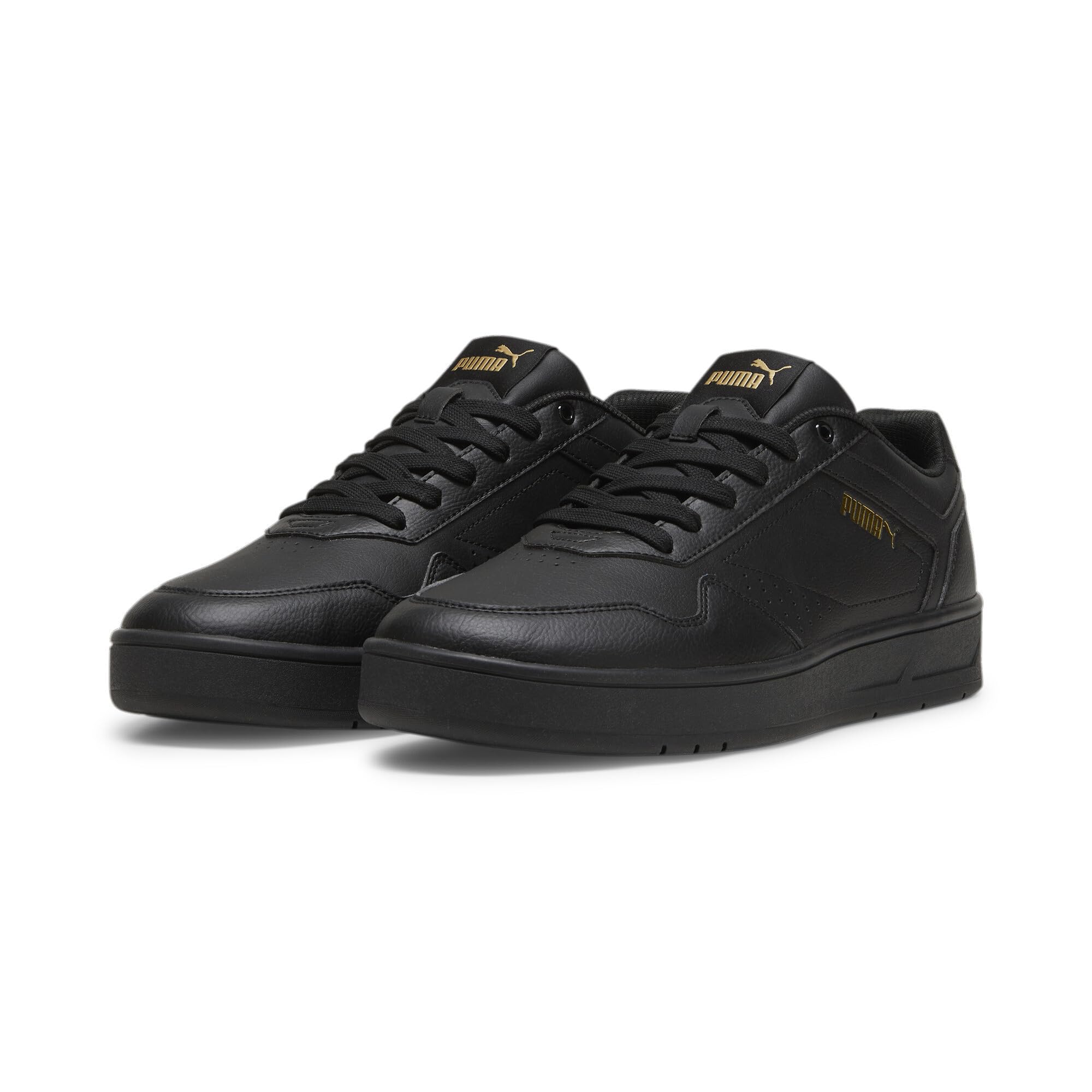 Puma Unisex Adults Court Classic Trainers