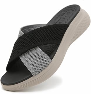 Women's Sandals Summer Comfortable Beach Flip Flops 36-42 EU