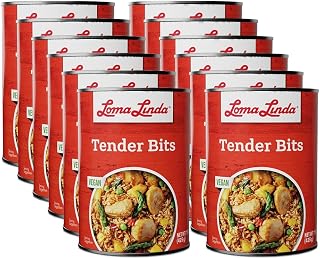 Loma Linda® Tender Bits (15 oz.) 12 pack