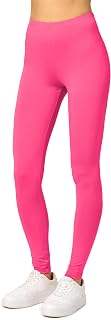 Merry Style Leggings Damen lang Damenleggings aus Viskose MS10-143