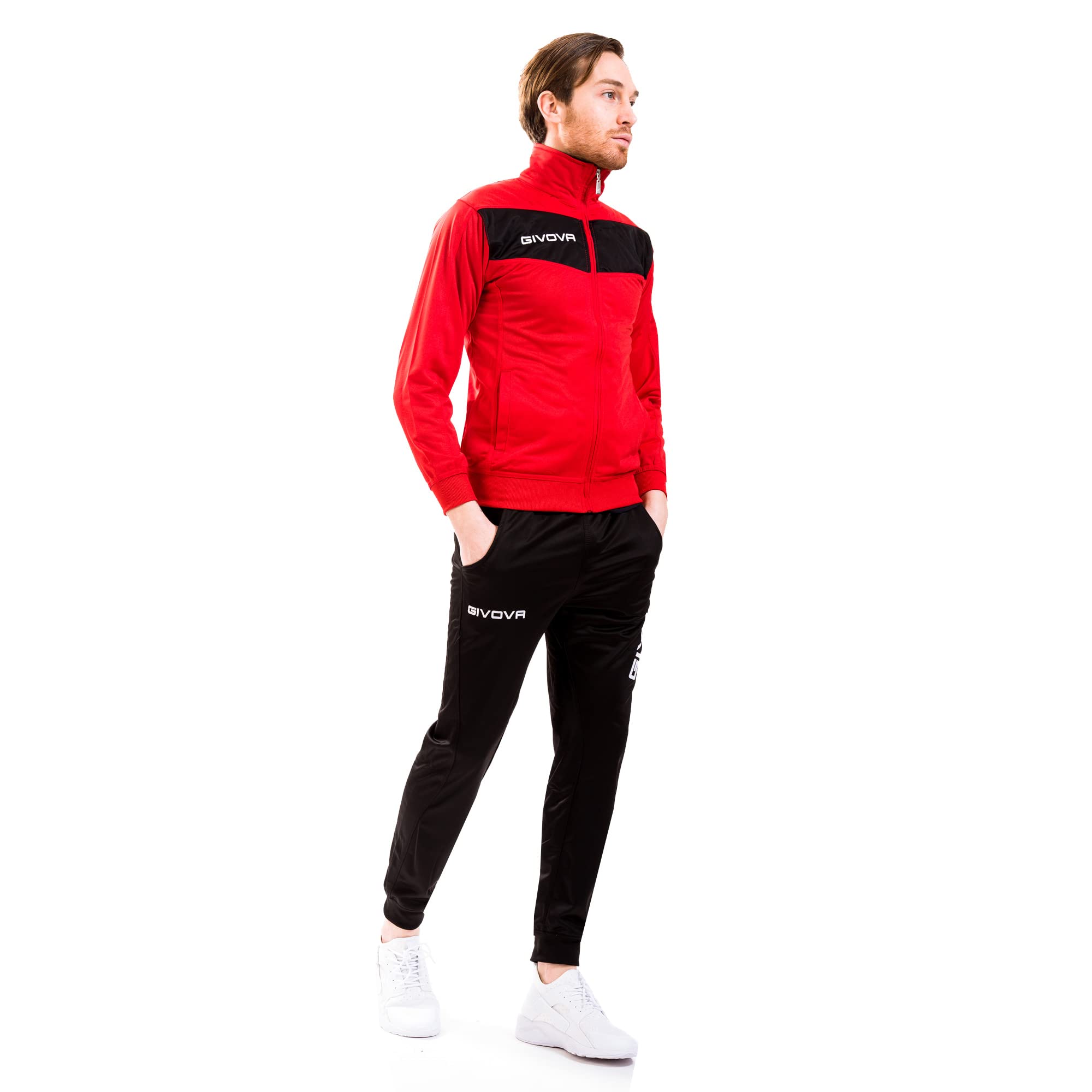 Givova TR024 - Tracksuit Campo