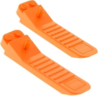 LEGO 2 X System Limestone Remover Orange Stone trennhilfe Separator Tools Block Cutters Brick Separator 96874 …