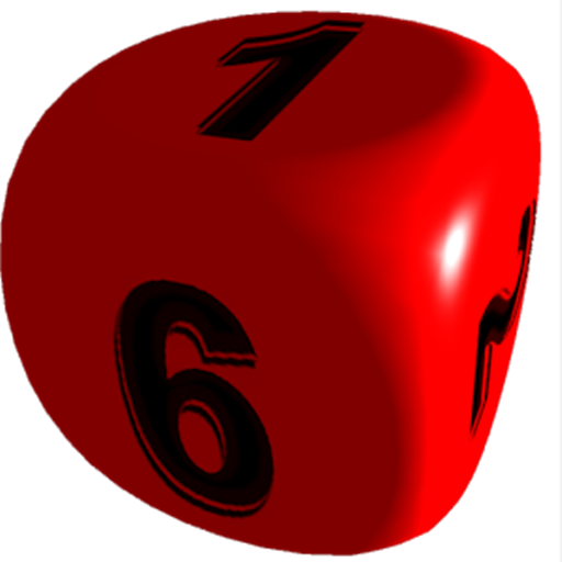 3D dice