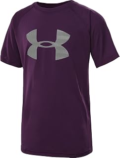 Under Armour Under Armour Ua Tech Big Logo ss Unisex - Bambini e ragazzi