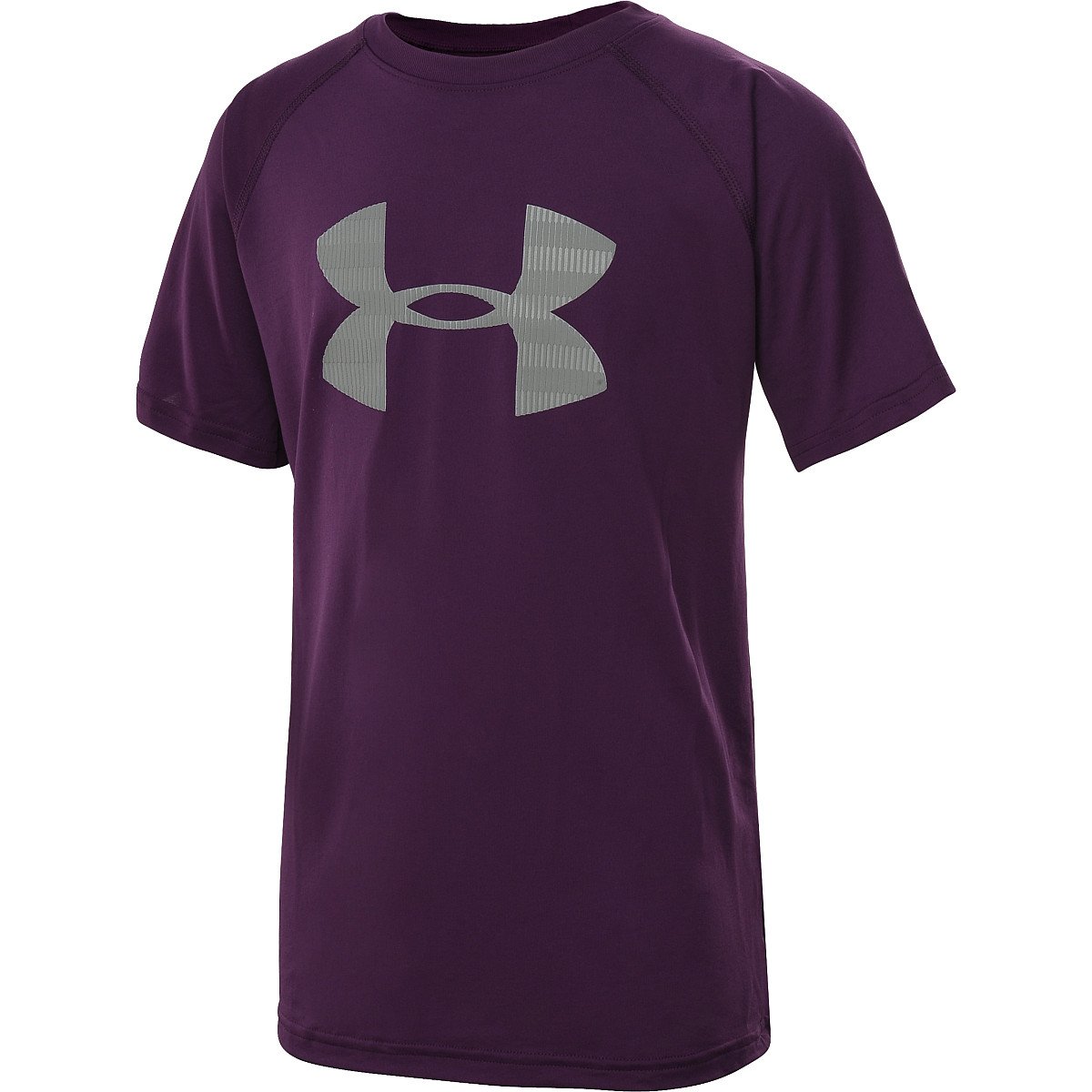 Under Armour Under Armour Ua Tech Big Logo ss Unisex - Bambini e ragazzi