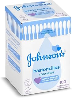 Johnsons and Johnsons Cotton Buds -Pack of 100