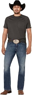 Wrangler - Wrt20mi, Gamba Larga Uomo