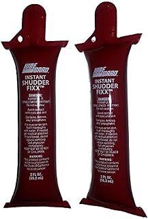 Lubegard Transmission Additive - Instant Shudder Fixx 2 Ounce 2 Pack - Prevent Shudder, Corrosion - 5E+1 grams