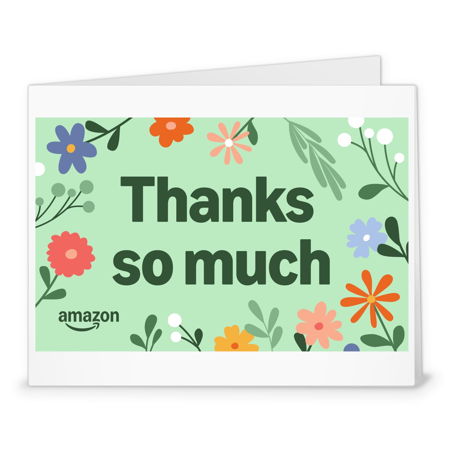 Amazon Printable Gift Card | Print At Home