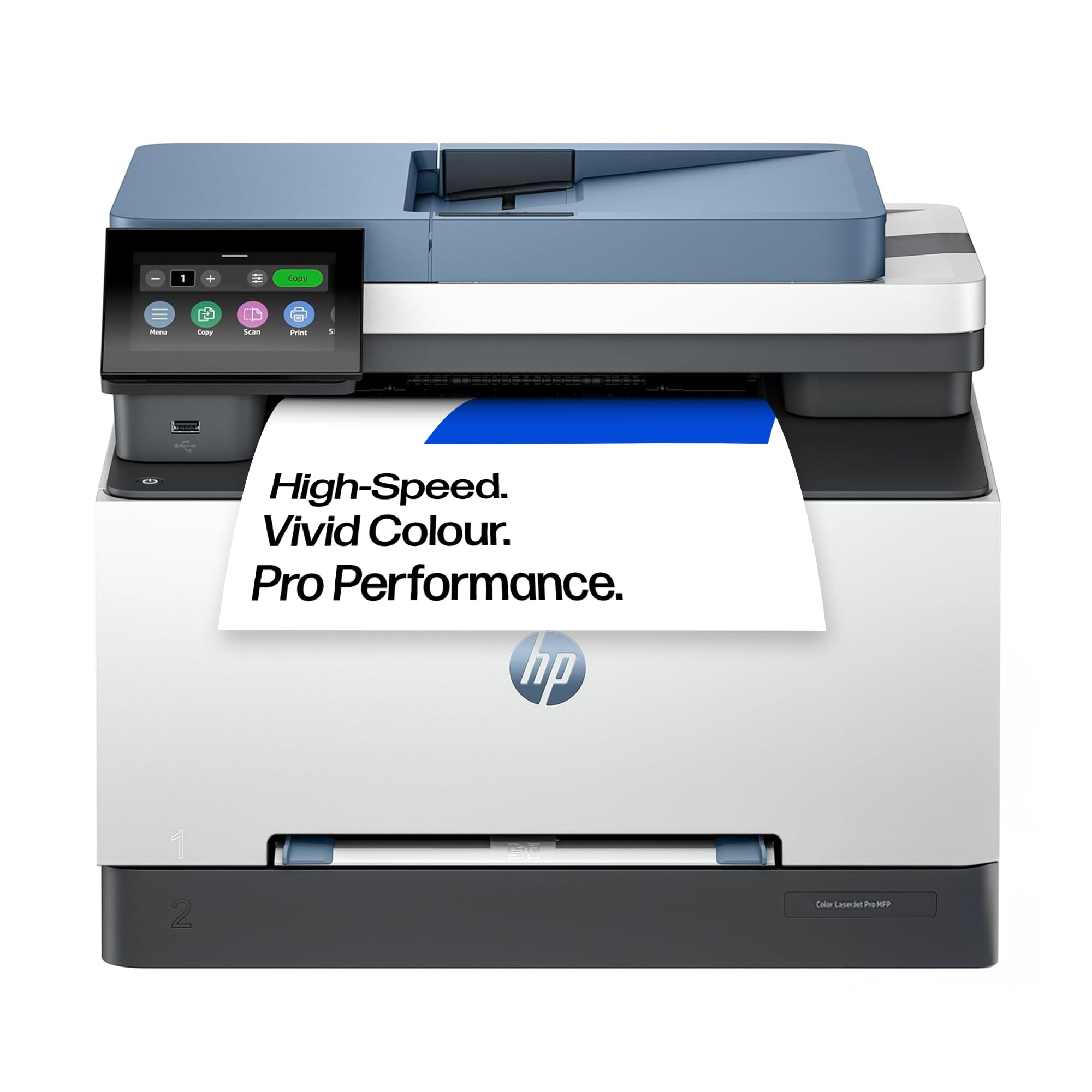 HP LaserJet Pro MFP 3302fdw Laser Printer | Colour | Printer for Small Medium Bu