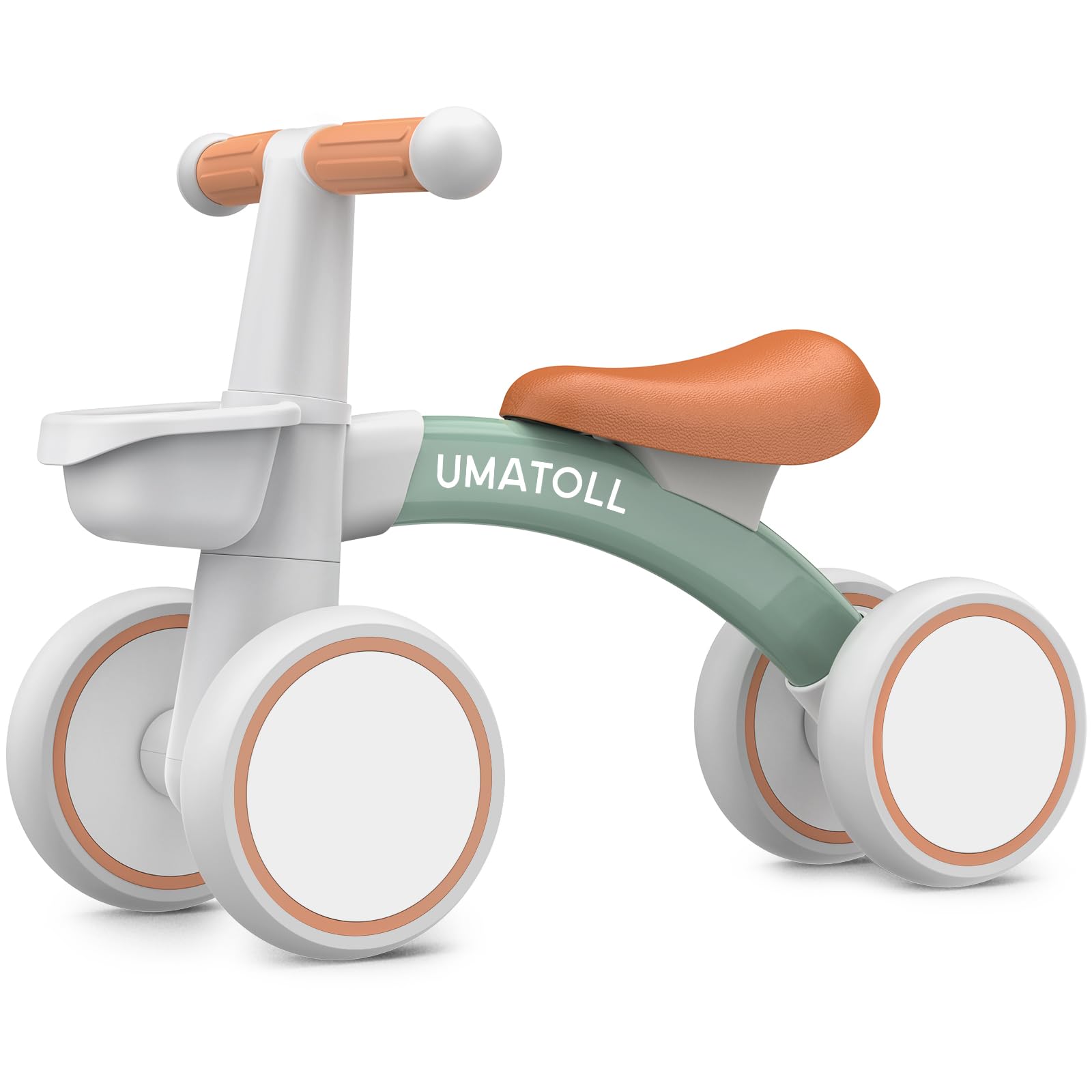 Umatoll Baby Ride 1 Year, Bike Without Pedals, Gift Children 1-2 Years | Baby Bi
