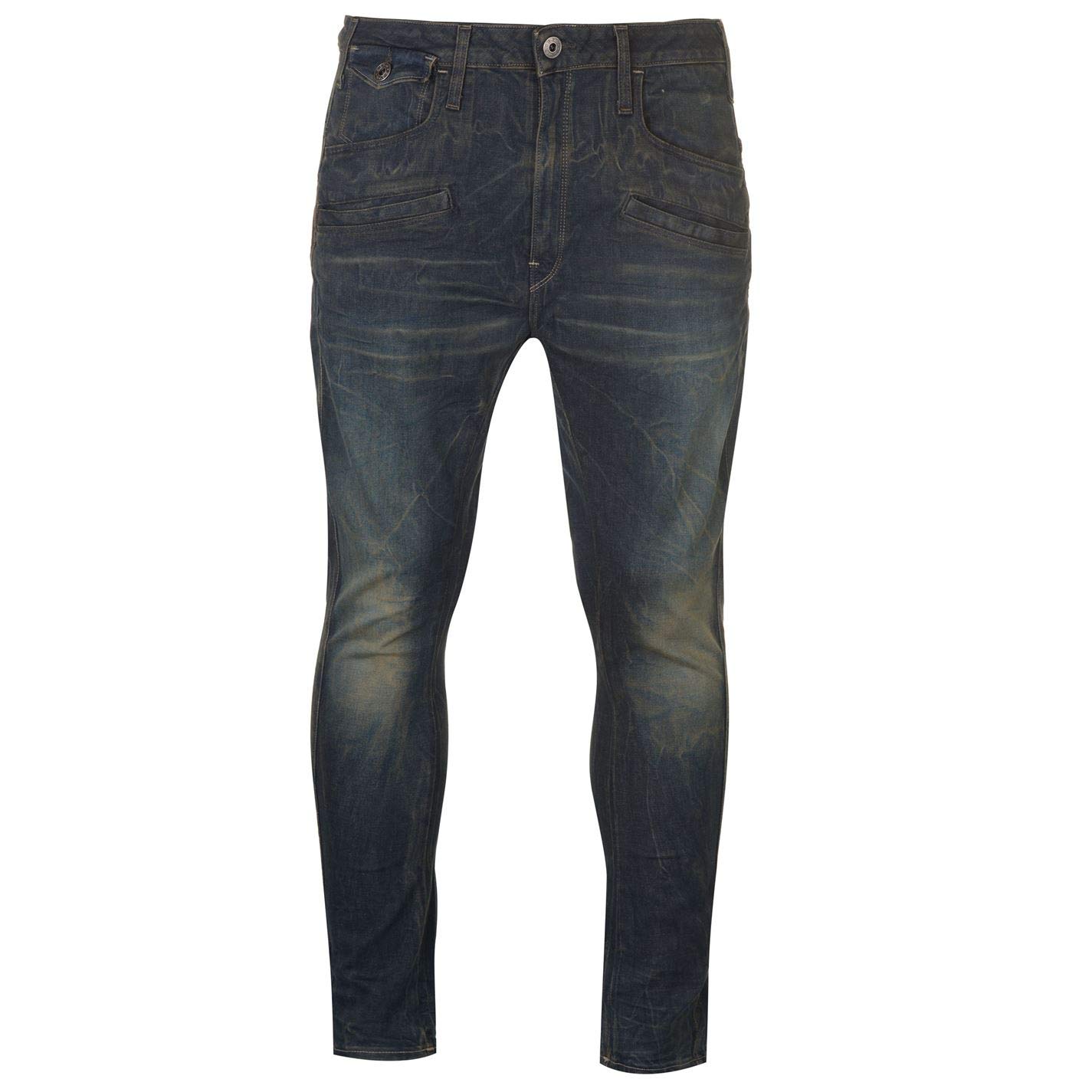G-Star - 3301 Slim Jeans O., Jeans Uomo