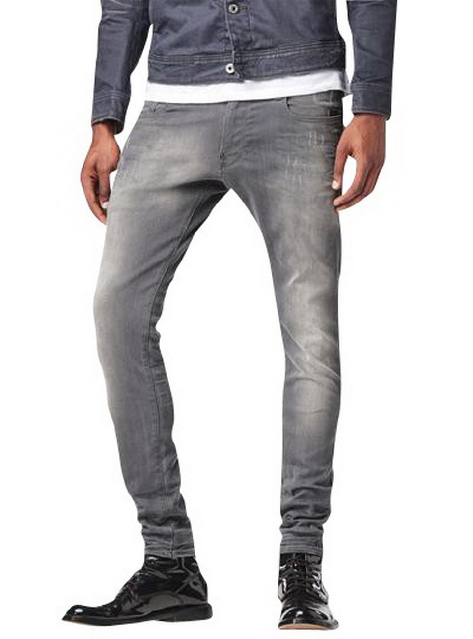 G-Star Men Resend Skinny