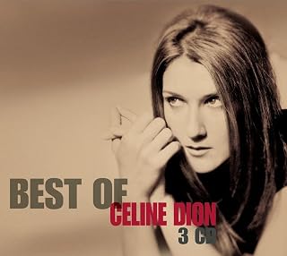 Best Of Celine Dion (3 CD Box)