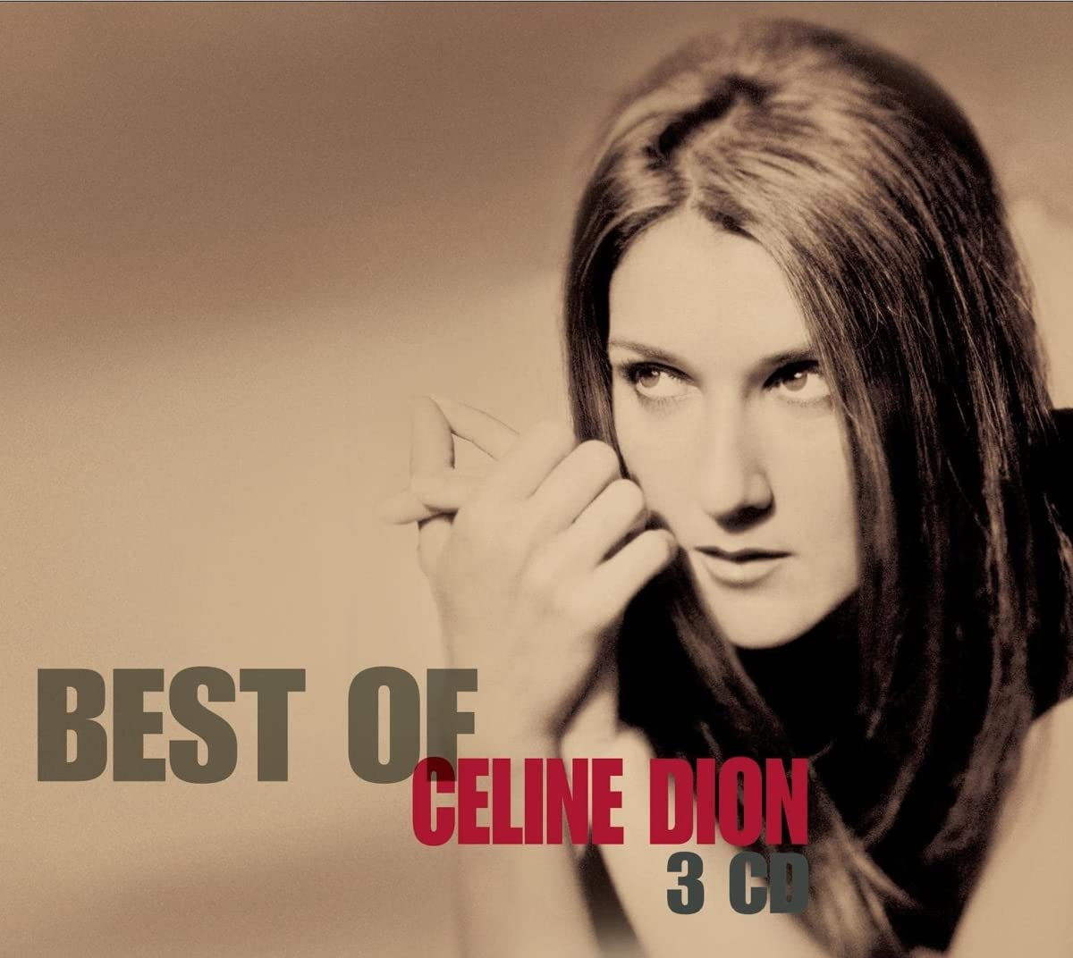 Best Of Celine Dion (3 CD Box)