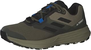 adidas Terrex Men's Two Flux Trail Running Shoes, 15.5 UK
