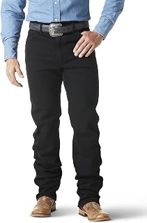 Wrangler Original Fit Active Flex Stonewash Jeans