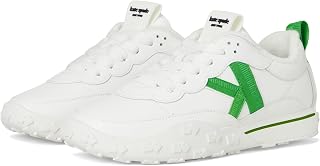Kate Spade New York Signature Lace Up Sneaker Women's Trainers