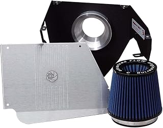 aFe 54-10451 Super Stock Air Intake System | Stage-1 Cold Air Intake System w/ Pro 5R Filter for BMW 330i/ci/xi (E46) 01-06 L6-3.0L M54