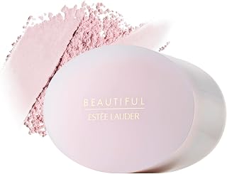 Estée Lauder Beautiful Perfumed Body Powder with Notes of Rose, Lily, Tuberose &amp; Orange Flower, 3.53 Ounce