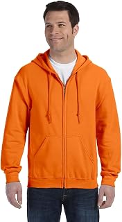 Gildan Zip Up Fleece Hoodie, Style G18600
