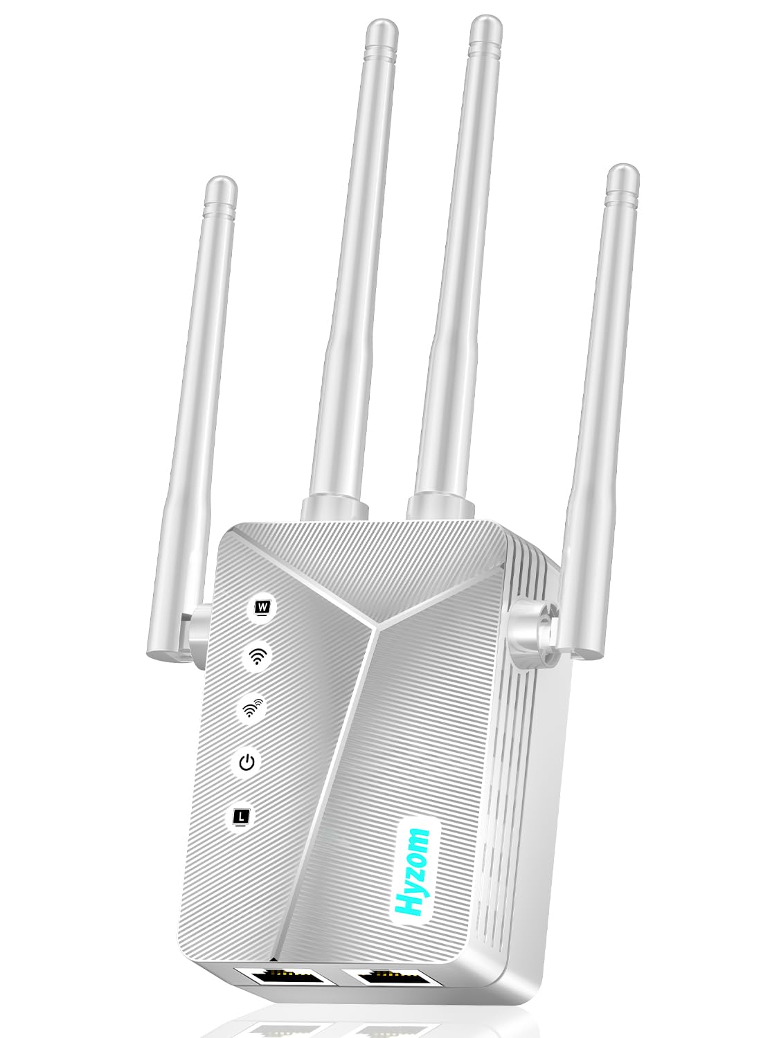WiFi Extender Signal Booster for Home, Covers Up to 18,000 Sq Ft, Long Range Wir