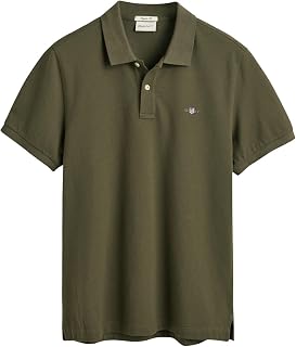GANT 2210-902 Men's Polo Shirt (Pack of 1)