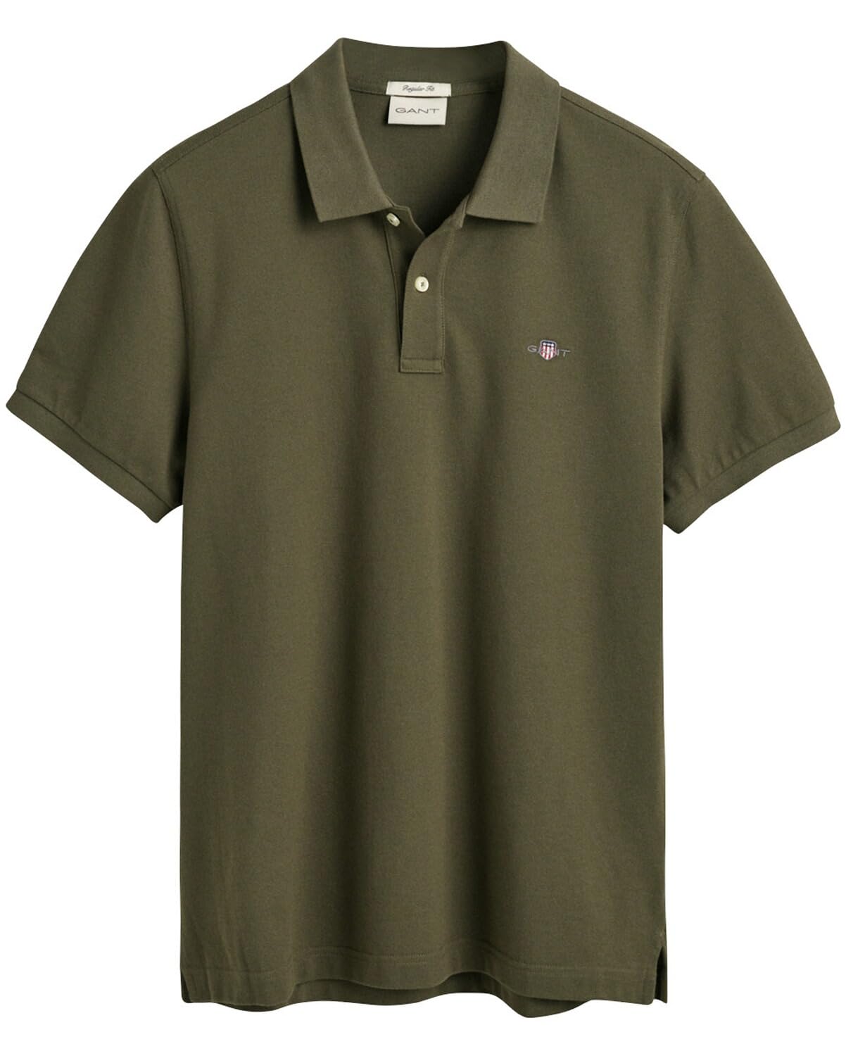 GANT 2210-902 Men's Polo Shirt (Pack of 1)