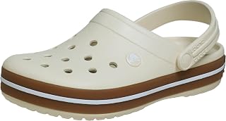 Crocs Unisex Crocband Gum ClogClog