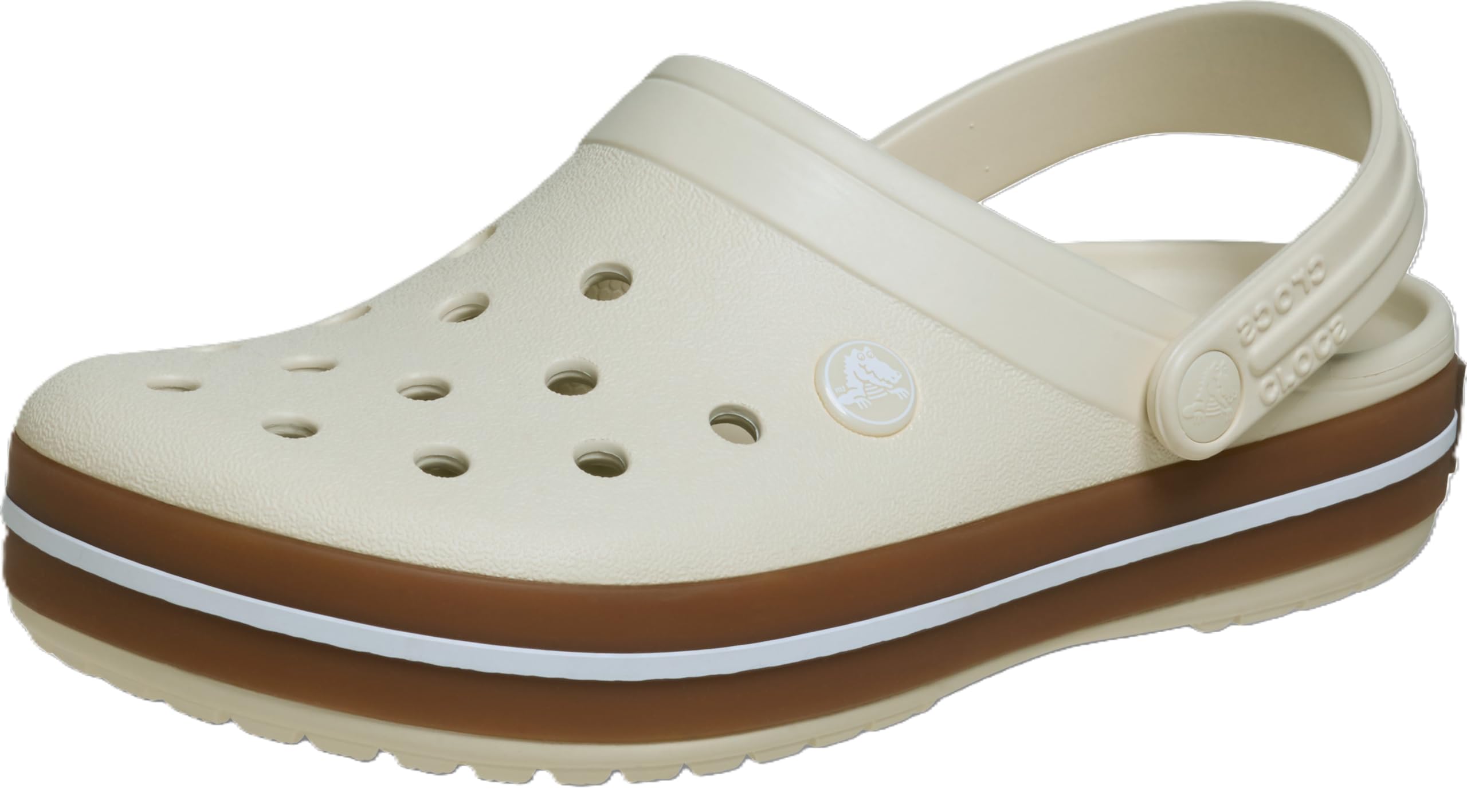 Crocs Unisex Crocband Gum ClogClog
