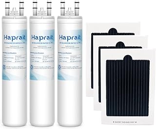 Haprait HP005 Replacement for ULTRAWF & PAULTRA Pure Air Ultra, 3 PCS