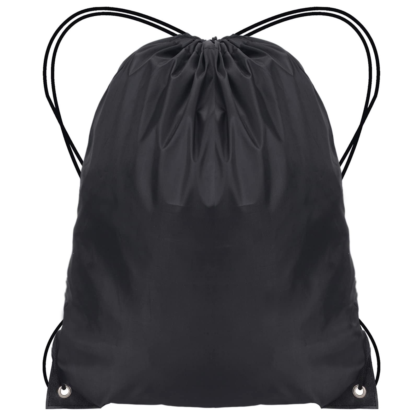 JFmall Drawstring Bags, Swim PE Bags Drawstring Gym Bag for Kids Adults String S