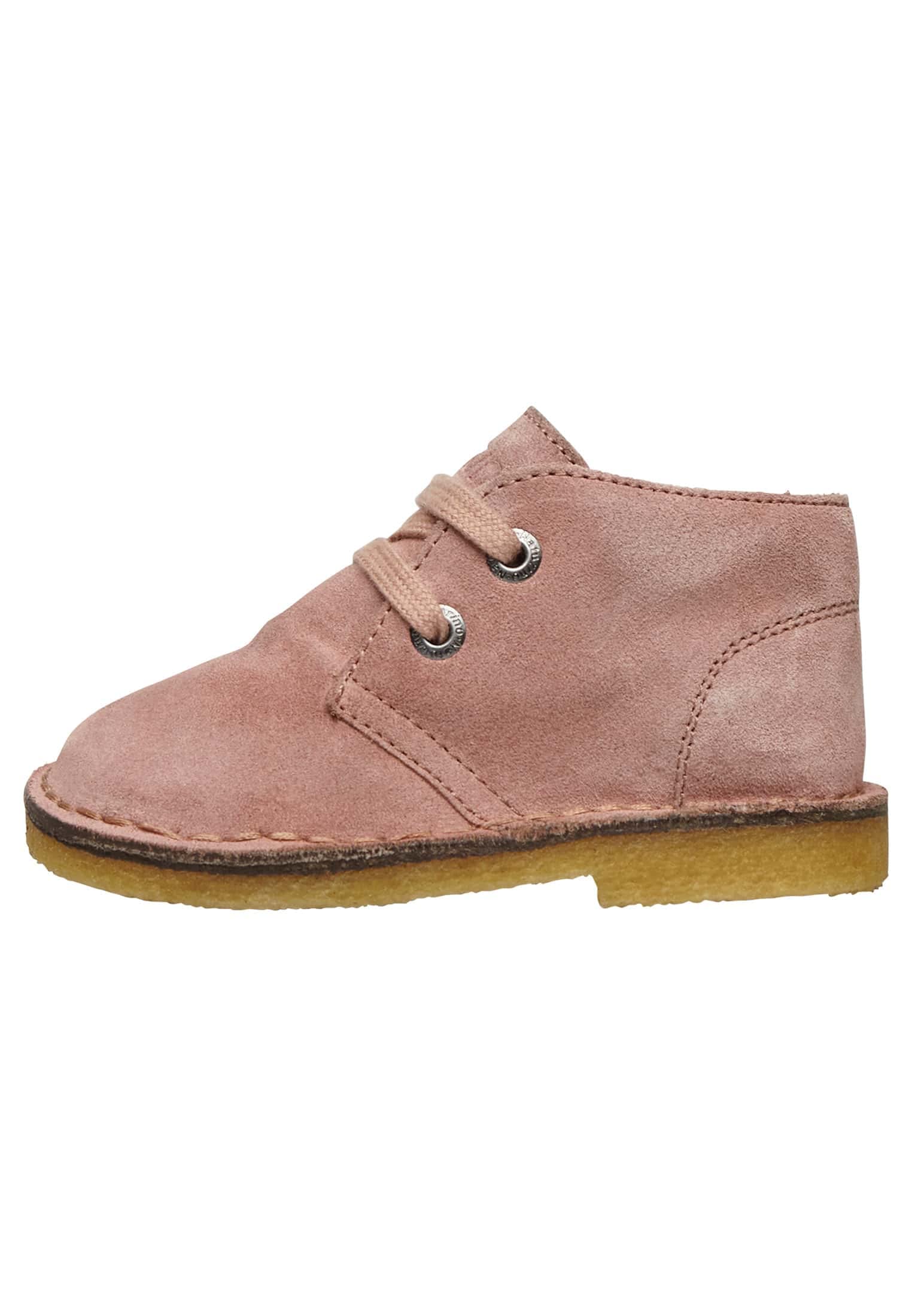 Naturino MILKY-Suede Desert Boots